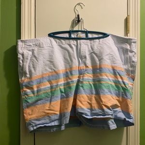 Women’s plus shorts